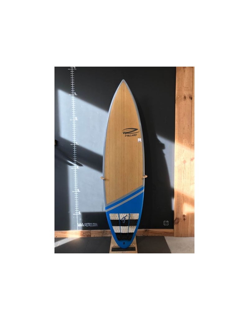 Z surfboard 6’3"