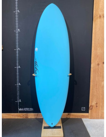 Aloha  Skegg 6'2"