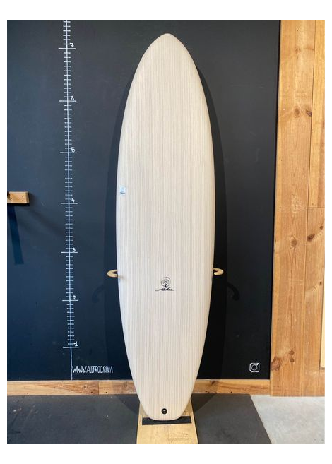 Aloha  Funzarelli 7’0"