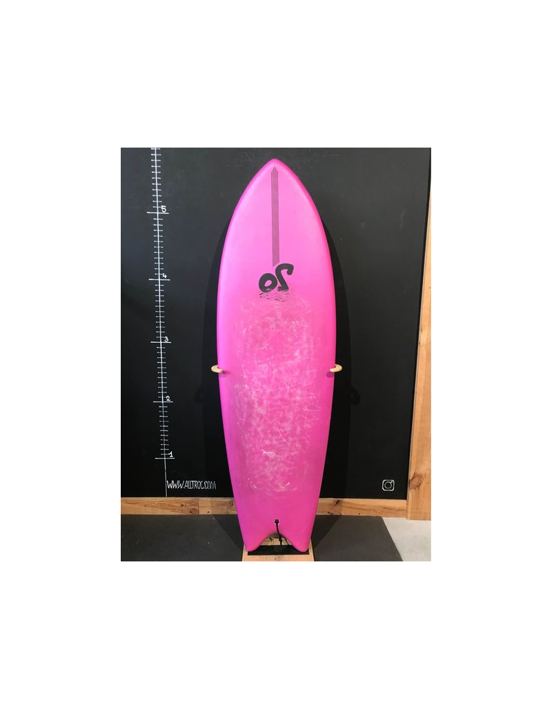 Ocean storm  5’7"