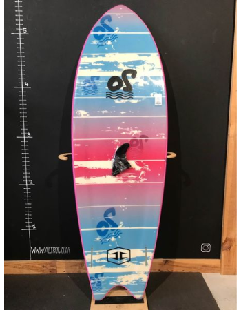 Ocean storm  5’7"