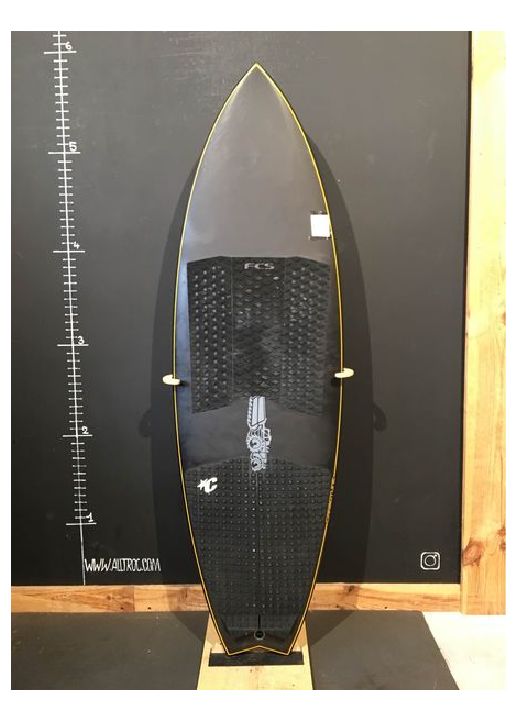 Js Carbotune / Sub Xero  5’6"