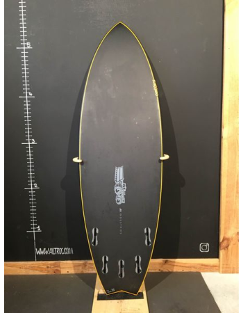 Js Carbotune / Sub Xero  5’6"