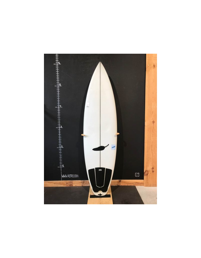 Chilli Nevada 5’8"