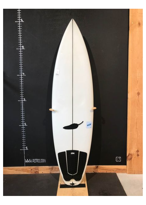 Chilli Nevada 5’8"