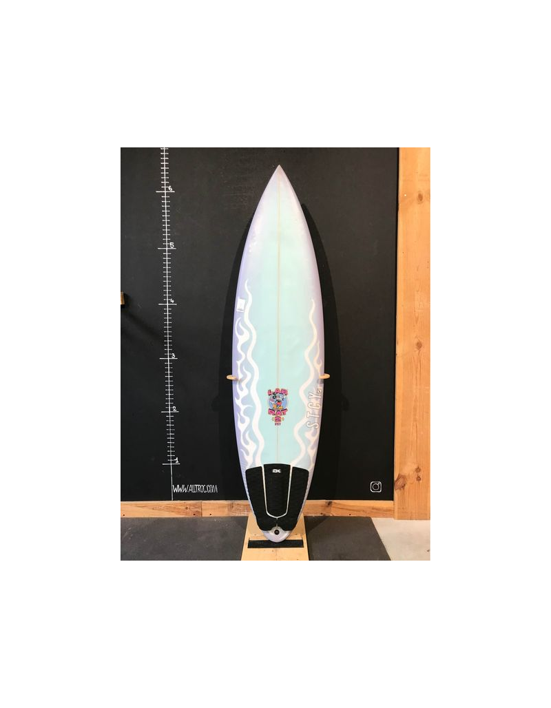 Stacey Lab Rat 2 6’0"