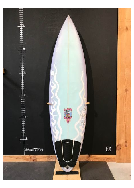 Stacey Lab Rat 2 6’0"