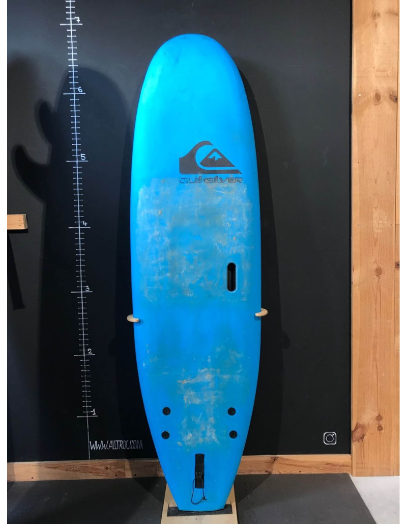 Quiksilver  6’6"