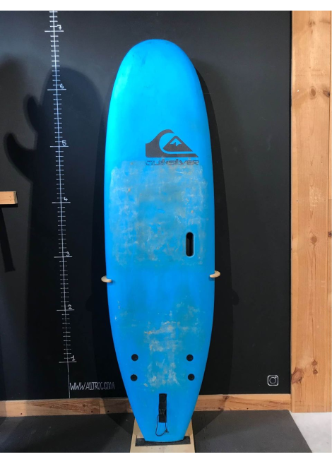 Quiksilver  6’6"