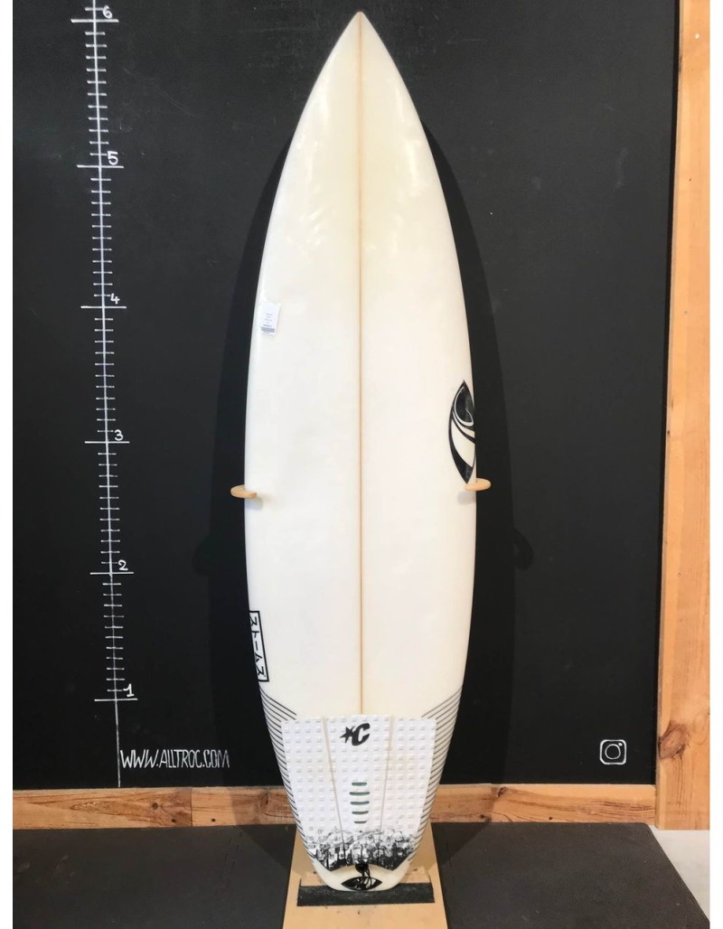 Sharpeye  StormS 5’8"