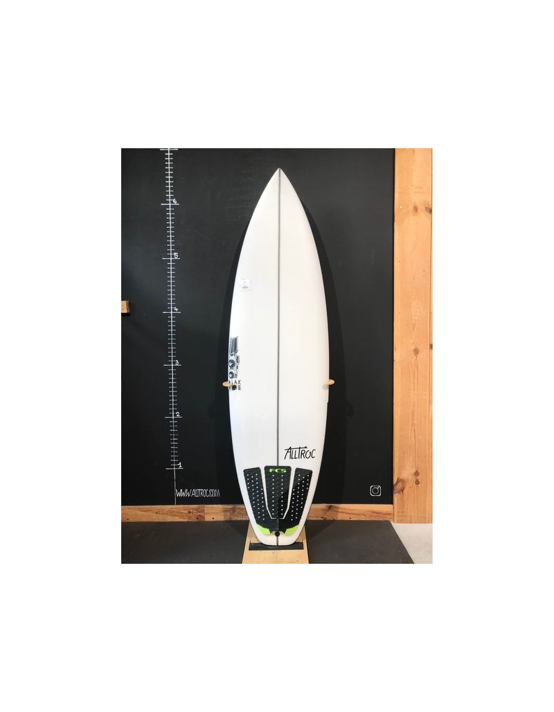 Js Black Box II 6’3"