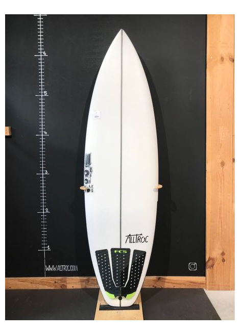 Js Black Box II 6’3"