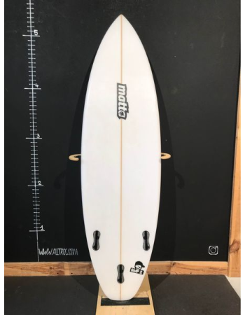 Matta  Smp2 5’6"