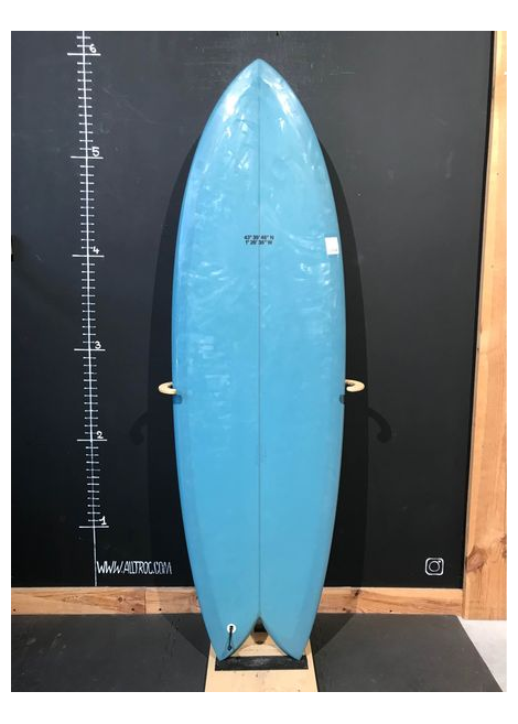 Surfin estate  5’8"