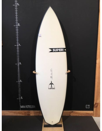 Super brand  Vapors 5’8"