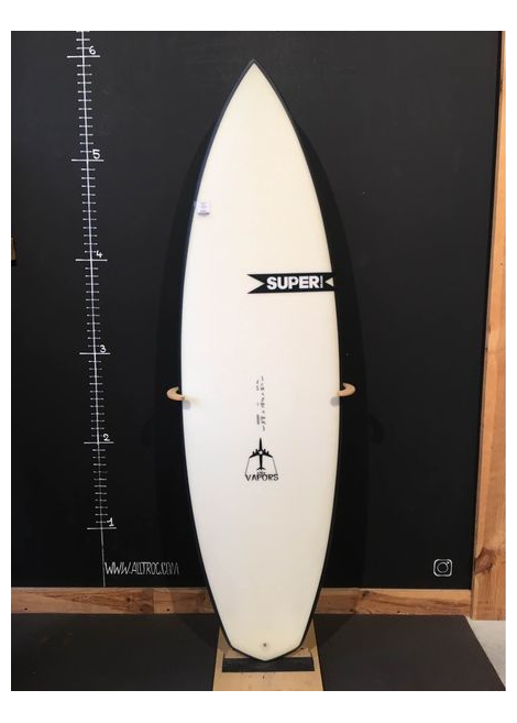 Super brand  Vapors 5’8"