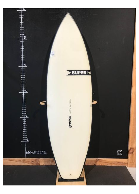 Super brand 5’8"