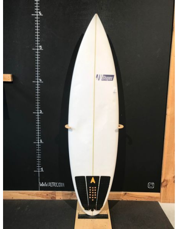 JV shapes 5’8 1/2"