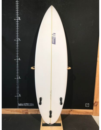 JV shapes 5’8 1/2"