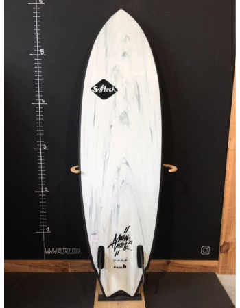 Softech  Mason twin 5’10"