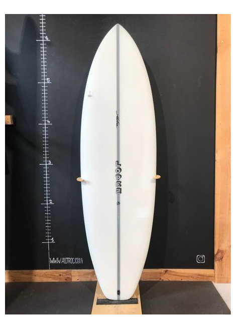 Aloha Lopez 5’11"