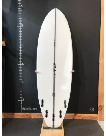 Aloha Lopez 5’11"