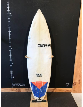 Pyzel Grom shadow 5’2"