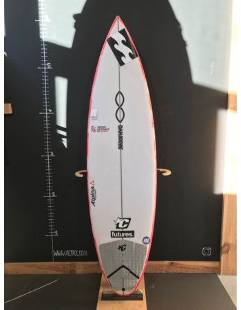 Infinity 5’10"