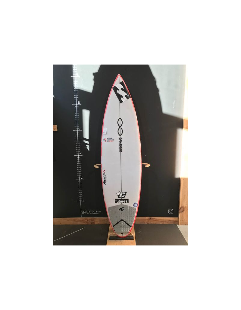 Infinity 5’10"