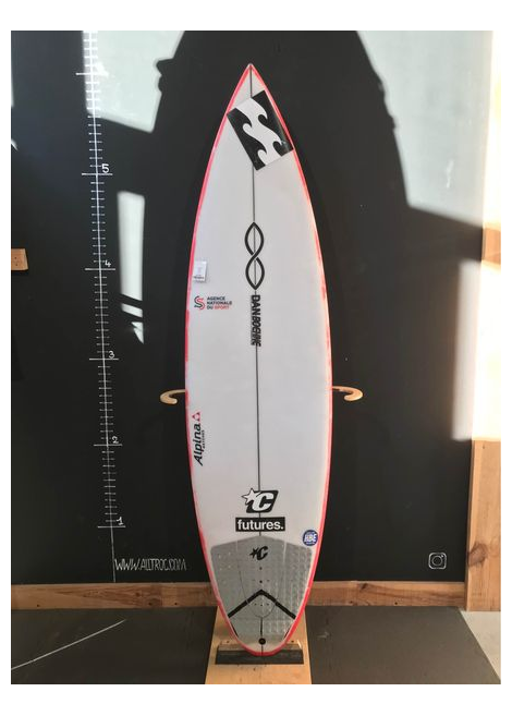 Infinity 5’10"