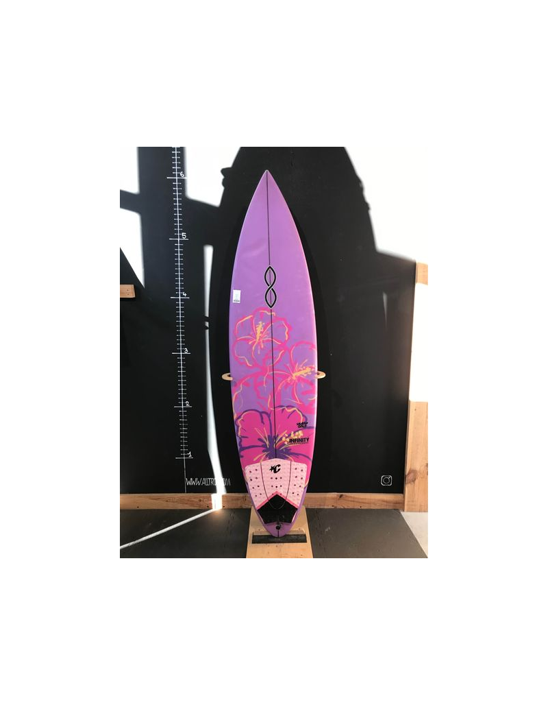 Infinity 5’10"