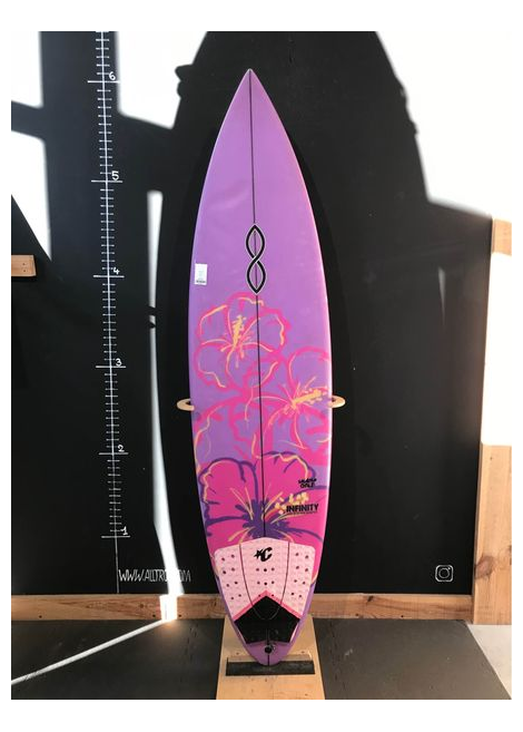 Infinity 5’10"