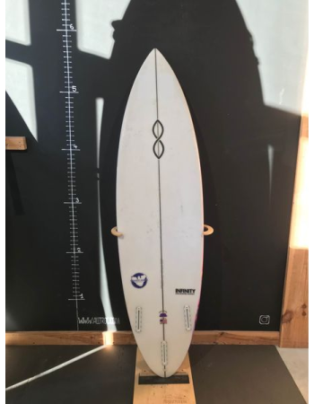 Infinity 5’10"