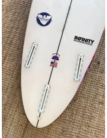 Infinity 5’10"