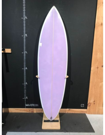 Twin Honoré Purple Rain  6’6"