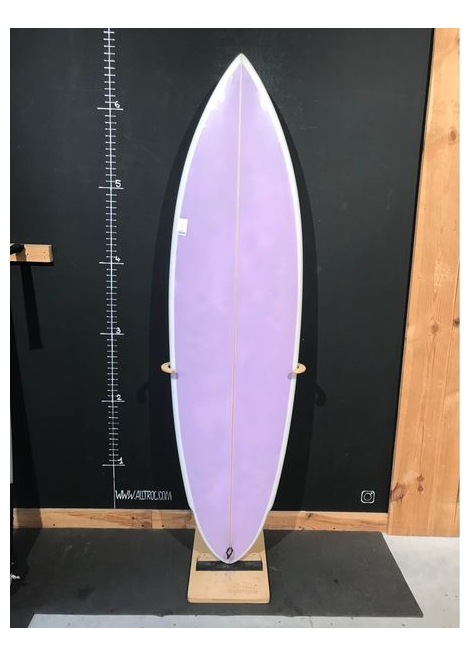 Twin Honoré Purple Rain  6’6"