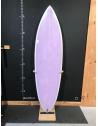 Twin Honoré Purple Rain  6’6"