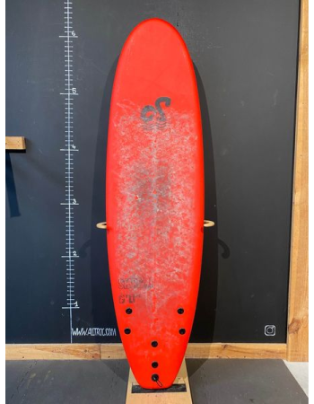 Océan storm 6’0"