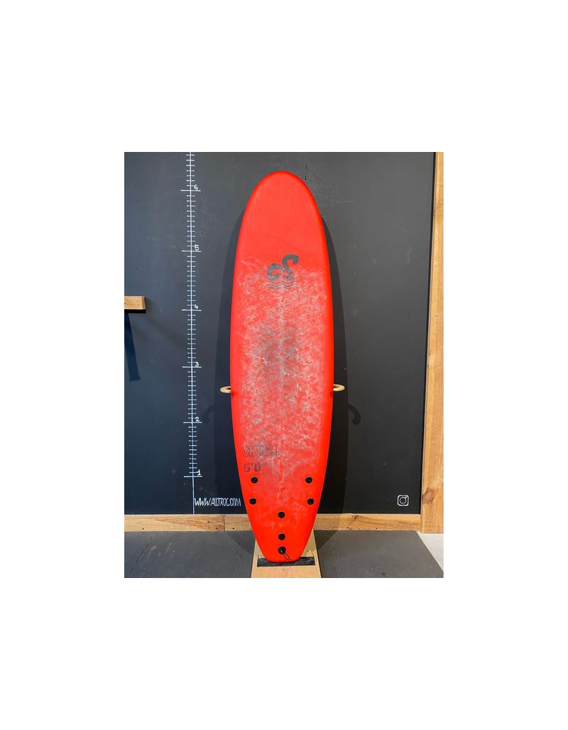 Océan storm 6’0"