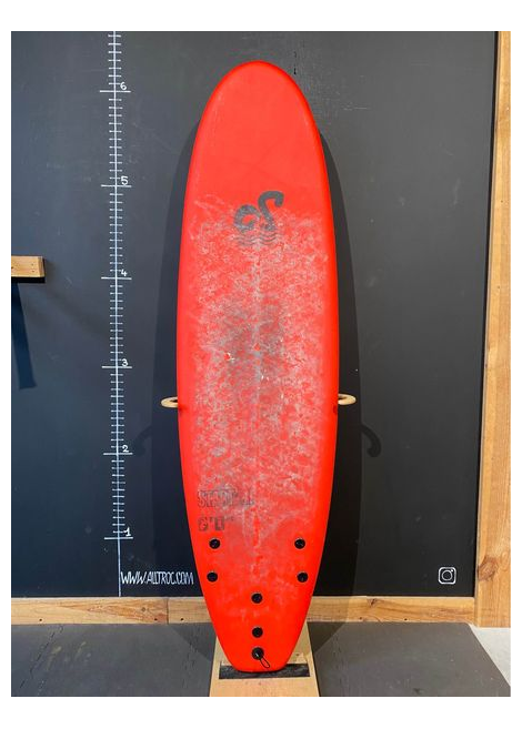 Océan storm 6’0"