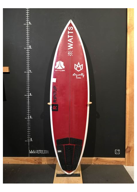 Alessandro Pierre  PB 5’10"