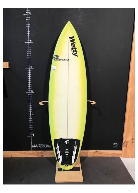 Circus 5’8"