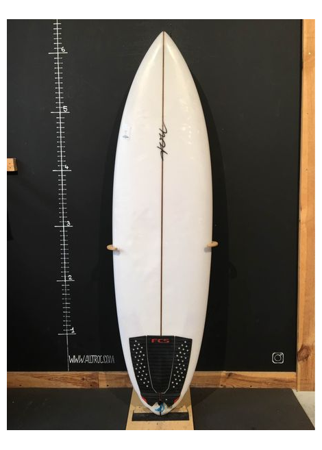 Toy 6’0"