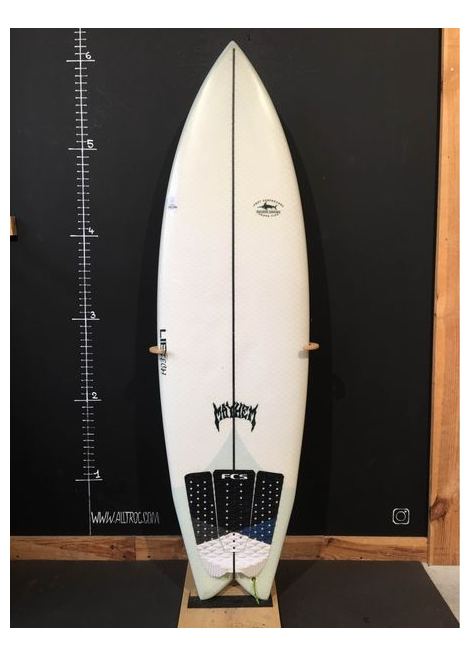 Mayhem x Libtech  Swordfish  5’10"