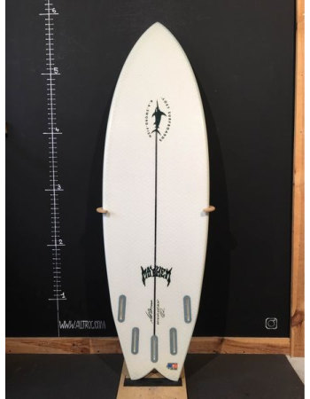 Mayhem x Libtech  Swordfish  5’10"