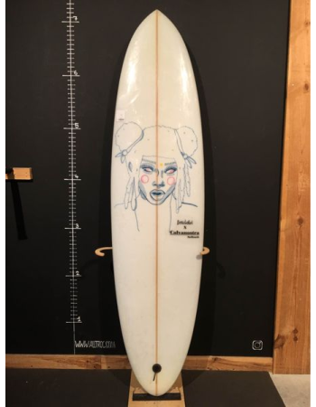 Calvanostra  7’0"