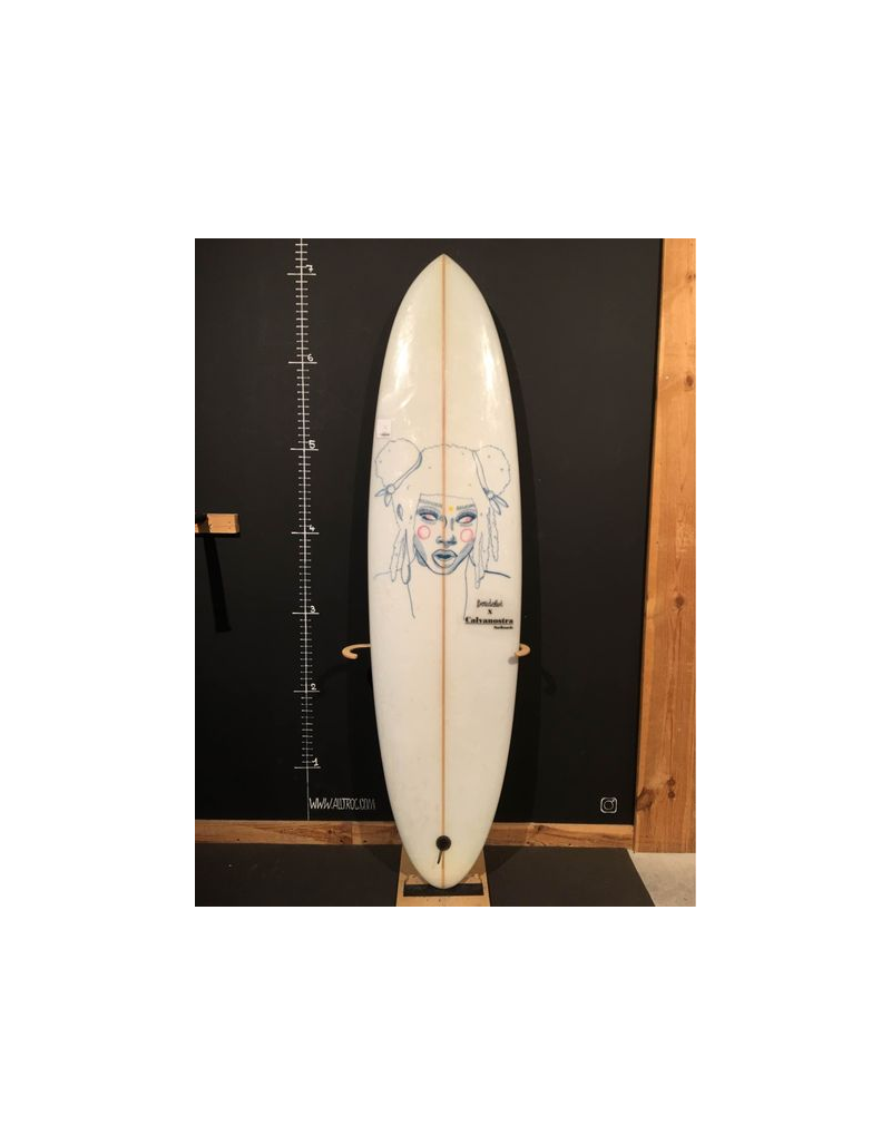 Calvanostra  7’0"