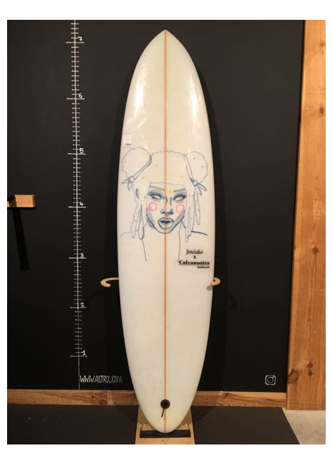 Calvanostra  7’0"