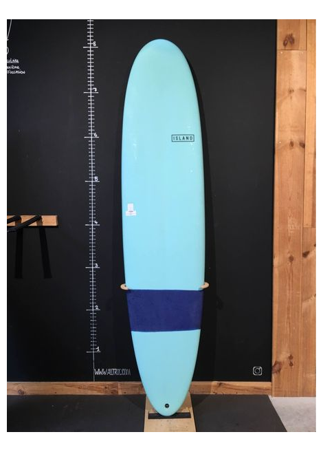 Island surfboard The drifter 8’0"