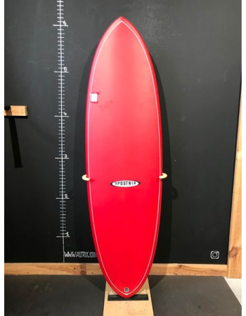 Spoutnik Sugar 6’0"